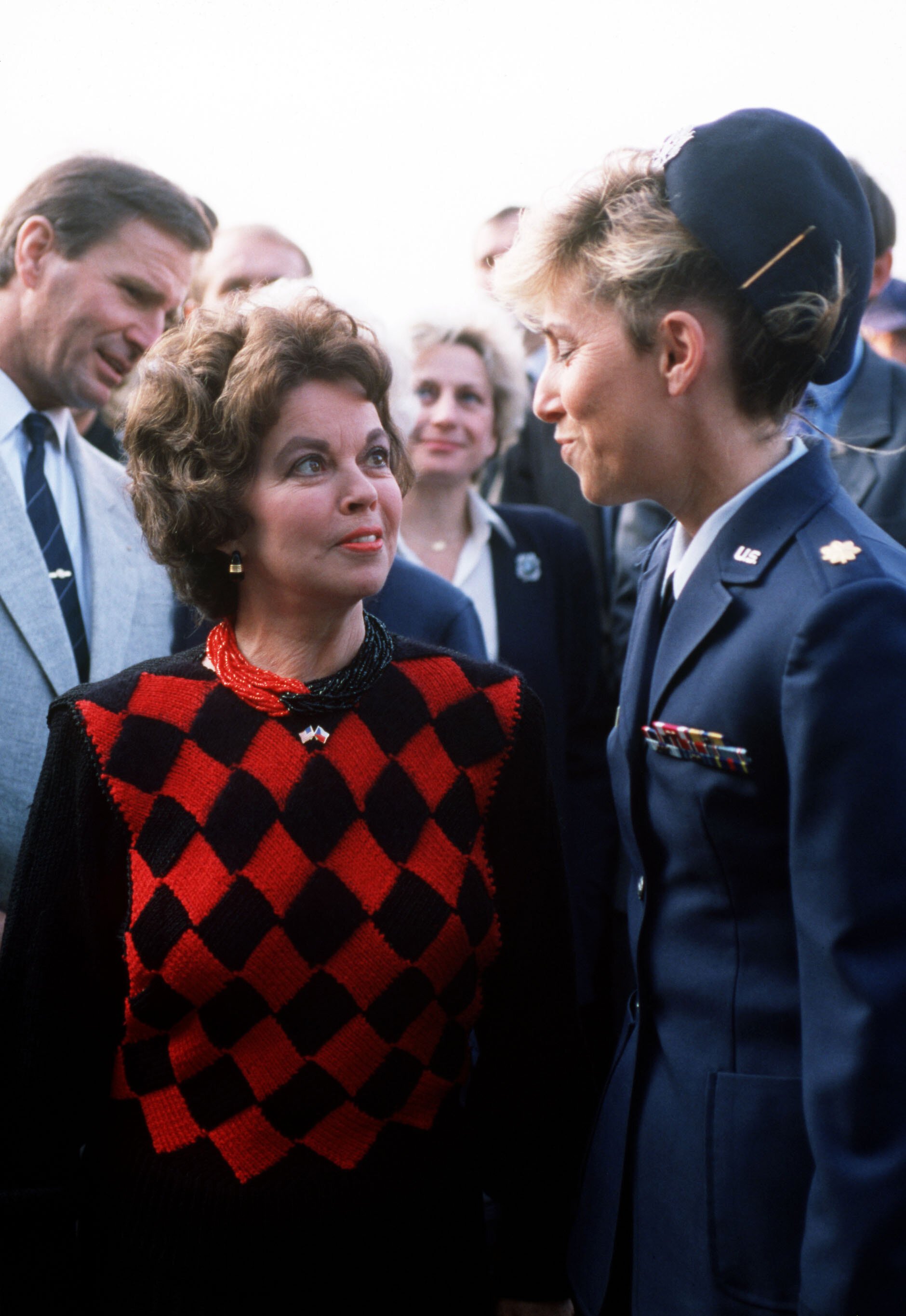 Shirley Temple Black — Diplomacy Center Fundation